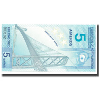 Billet, États-Unis, Billet Touristique, 2011, 5 AMEROS FEDERATION OF NORTH - Unidentified