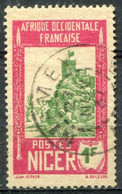 NIGER - Y&T  N° 45 (o) - Used Stamps