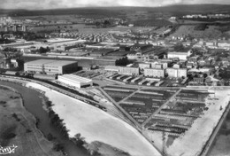 25 - Sochaux - Vue Générale Des Usines - Sochaux