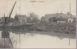 ATTIGNY - LA SUCRERIE - Attigny