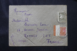 U.R.S..S. - Enveloppe Pour La France En 1934 - L 75878 - Cartas & Documentos