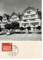 CARTE MAXIMUM GAIS APPENZELL SUISSE - Maximum Cards