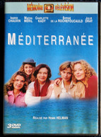 Méditerranée - 3 DVD - 5 épisodes De 100 Minutes - Ingrid Chauvin - Macha Méril - - Serie E Programmi TV