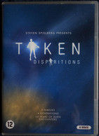 TAKEN - " Disparitions " - De Steven Spielberg - Série Complète En 6 DVD Et 10 épisodes + Bonus .- Avec Dakota Fanning . - Sciences-Fictions Et Fantaisie