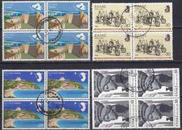 GRIECHENLAND GREECE [Lot] Nr 06 ( O/used ) Sehr Schöne 4er - Collections