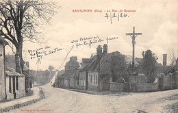 Savignies         60         Rue De Beauvais       (voir Scan) - Andere & Zonder Classificatie