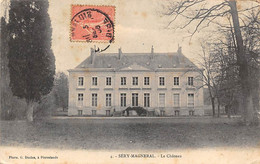 Séry-Magneral         60          Le Château      (voir Scan) - Sonstige & Ohne Zuordnung