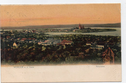 DC1103 - Ak Werder (Havel), Panorama - Werder