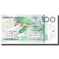 Billet, États-Unis, Billet Touristique, 2019, 100 VAERDILOS MROKLAND BANK, NEUF - A Identifier