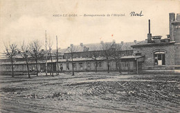 Sous-le-Bois           60          Baraquements De L'Hôpital       (voir Scan) - Andere & Zonder Classificatie