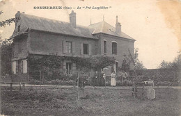 Sommereux          60        Villa: Le Pré  Largillière         (voir Scan) - Autres & Non Classés