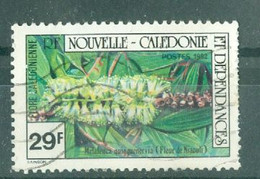 NOUVELLE-CALEDONIE - N° 458 Oblitéré - Flore Calédonienne. Fleur "Melaleucaquinquenervia". - Gebraucht