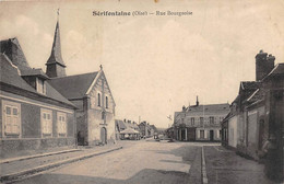 Sérifontaine           60         Rue Bourgeoise      (voir Scan) - Andere & Zonder Classificatie