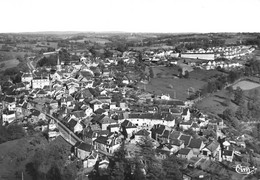 PIERRE-BUFFIERE - Vue Générale Aérienne - Tirage D'éditeur N&B Non Dentelé - Pierre Buffiere