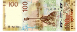 Russia P.275 100 Rublos 2015 Unc - Rusland