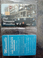 CANADA TRAMWAY TB10023  MC DONALD'S NSB MINT PRIVEE 1000 EX RARE - Alimentation