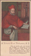 Santino S.roberto Card.bellarmino - Imágenes Religiosas