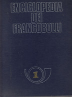 ENCICLOPEDIA DEI FRANCOBOLLI -  Fulvio Apollonio - 2 Volumi - Filatelia E Historia De Correos