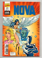 Comics Nova N°208 Les 4 Fantastiques - Peter Parker Alias L'araignée De 1995 - Nova