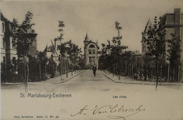 St. Mariaburg - Eeckeren (Anvers) Les Villas 1904 - Sonstige & Ohne Zuordnung