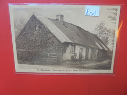 Elsenborn :Maisonnette (E103) - Butgenbach - Bütgenbach