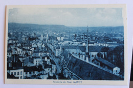 Panorama Du Vieux Nancy - Nancy