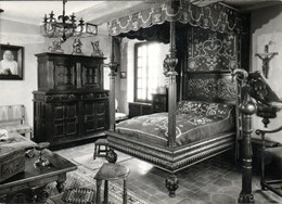 Musée Du Vieux Logis : Chambre Du Prélat....Carte NEUVE - Museos