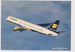 Rppc Icelandair Airlines Boeing 757 -200 Aircraft - 1919-1938: Entre Guerres