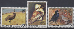 COREE Du NORD - YVERT N° 1979/81 - IMPLANTATION COLONS En AUSTRALIE - NEUFS SANS CHARNIERE - Korea (Nord-)