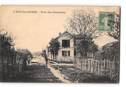 CPA 94 L'Hay-les-Roses - Voie Des Clochettes - L'Hay Les Roses