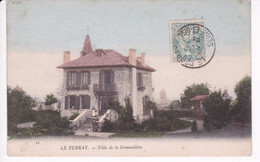 LE PERRAY - Le Perray En Yvelines