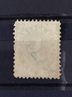 Australia 1903 4d Green Postage Due Used SG D26 - Postage Due