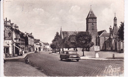 LE PERRAY(AUTOMOBILE) - Le Perray En Yvelines