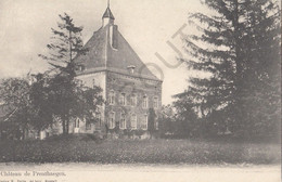 Postkaart-Carte Postale - KORTESSEM - Château De Prenthaegen (C23) - Kortessem