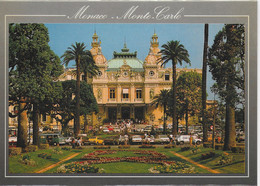 Principauté De Monaco - Monte Carlo - Le Casino - Spielbank