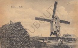 Postkaart-Carte Postale - EKSEL - Molen   (C17) - Hechtel-Eksel