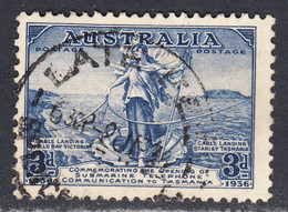 Australia 1936 Cancelled, Sc# ,SG 160 - Gebraucht