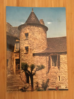 MONTBAZENS VIEILLE MAISON TYPIQUE - Montbazens