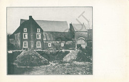 Postkaart-Carte Postale - ALT-HOESELT - Voorvaderlijk Huis Van P. Valentinus Paquay Te Althoesselt (C12) - Höselt