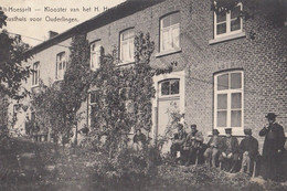 Postkaart-Carte Postale - ALT-HOESELT - Klooster Van Het Heilig Hart (B993) - Hoeselt