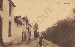 Postkaart-Carte Postale - VROENHOVEN - Onderstraat  (B998) - Riemst