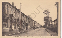 Postkaart-Carte Postale - HEUSDEN-Cité - P. Paquaylaan   (B994) - Heusden-Zolder