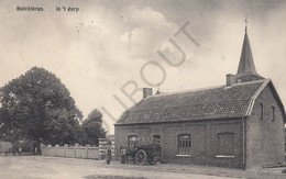 Postkaart-Carte Postale - HELCHTEREN - In T Dorp   (B996) - Houthalen-Helchteren