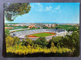Roma Stadio Di Centomilla - Stades & Structures Sportives