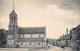 Tracy-le-Val        60        L'église    - 2 -          (voir Scan) - Other & Unclassified