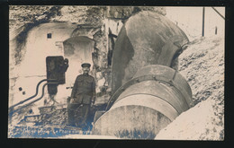 FORT LONCIN  LE PHARE ELECTRIQUE   CARTE PHOTO - Ans