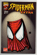 Comics Spider-Man Extra N°2 L'appel Du Passé - Sur Le Fil - La Toile De L'araignée - Terreur à La Foire - Chatte Noire - Spiderman