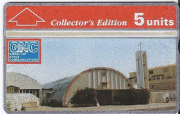 GIBRALTAR - ST. THERESA CHURCH - 6.000EX - Gibilterra