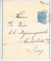 Danmark, Newspaper Strap - Lettres & Documents