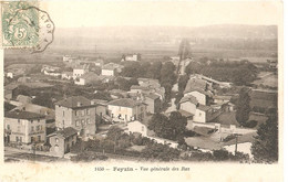 FEYSIN  ( Rhone )  VUE GÉNÉRALE DES RAZ - Feyzin